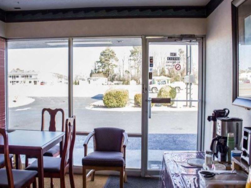 Econo Hwy 70 Lodge Goldsboro