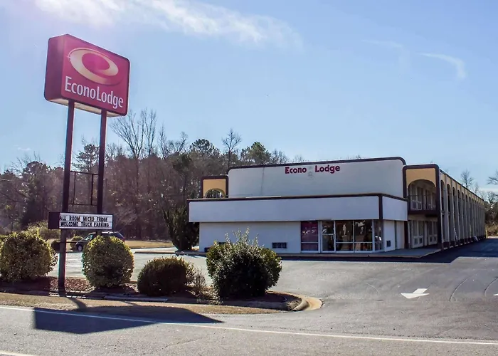 Econo Lodge Goldsboro Hwy 70